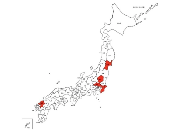 第５回 日本地図を埋めていこう旅！【１】（宮城県）