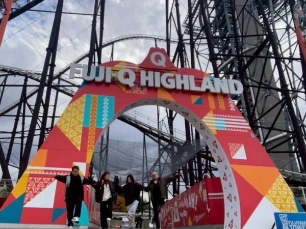 第７回 日本地図を埋めていこう旅！【２】（山梨）