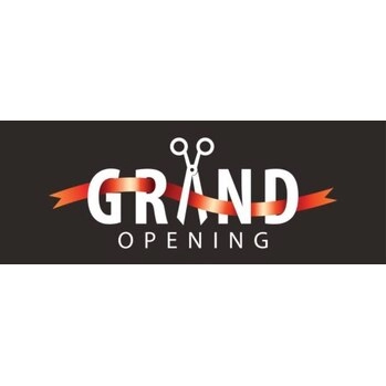 5/27(月曜日) 無事、GRAND OPEN致しました！