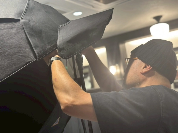 店内・スタッフ撮影！