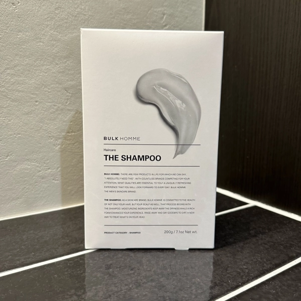 THE SHAMPOO