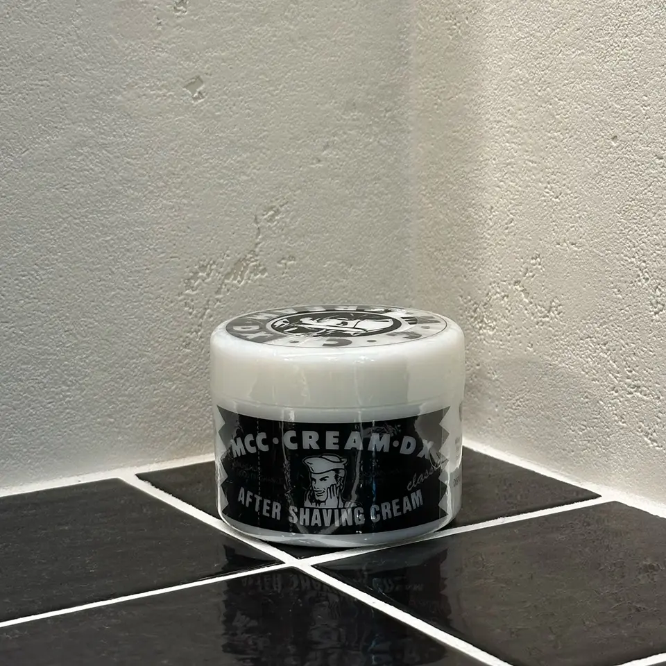 阪本高生堂 MCC ｸﾘｰﾑ・ｸﾗｼｯｸ｜プロダクト｜新浦安の理容室THE FREEMANS