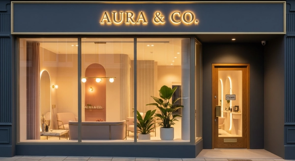 AURA＆CO