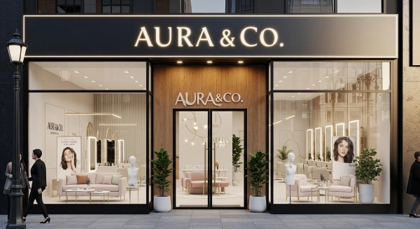 AURA＆CO Nail SALON