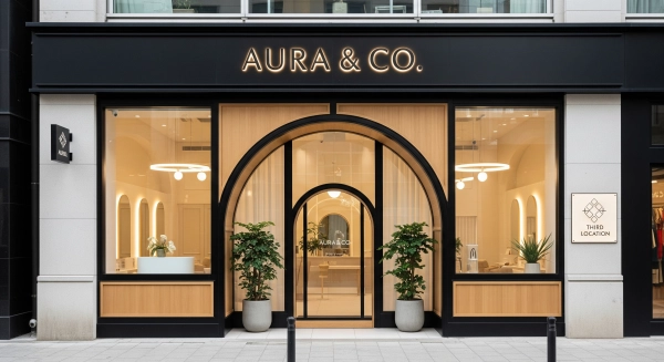 AURA＆CO aesthetic salon